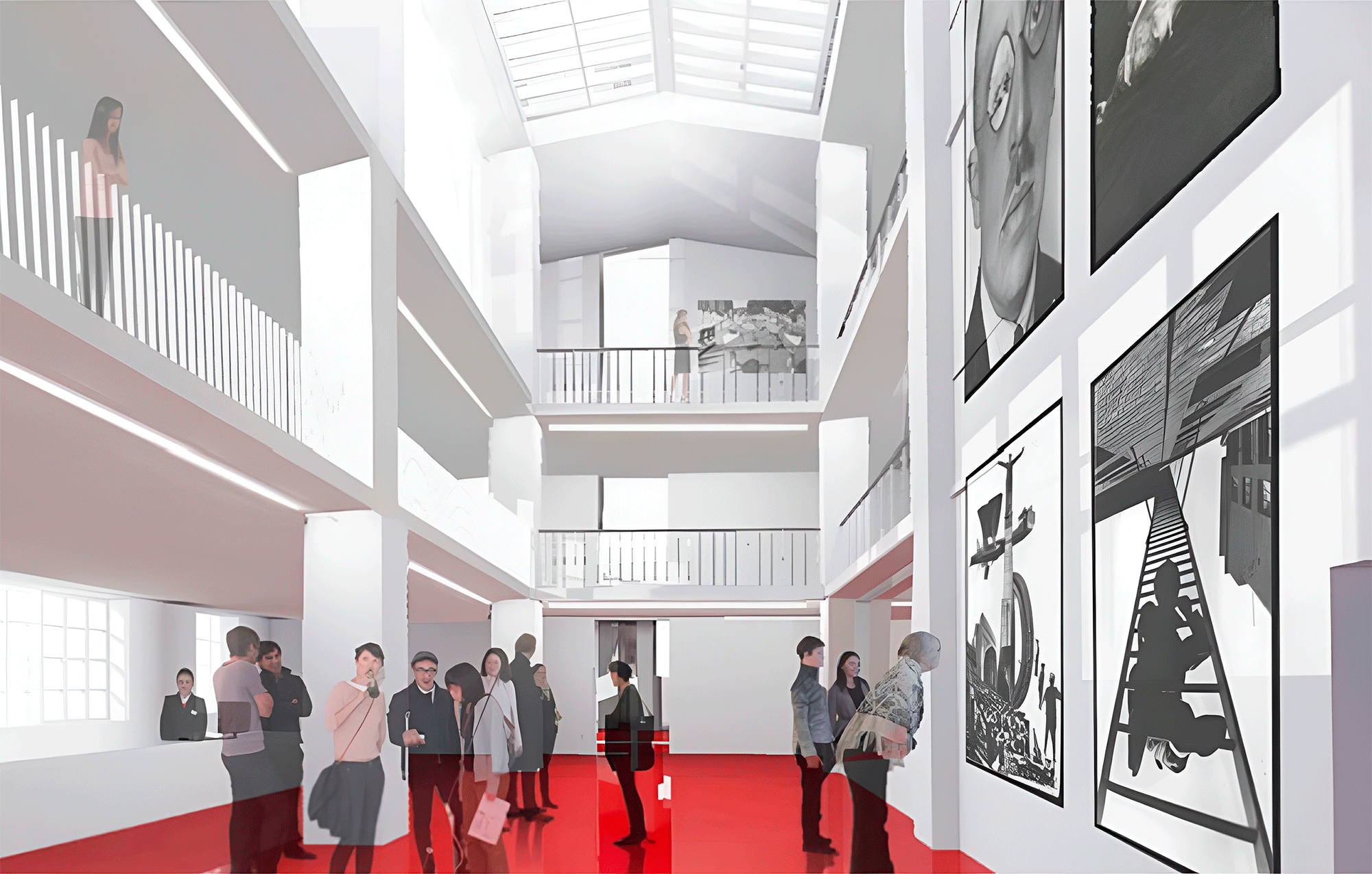 Adaptive Reuse of the Former Thermal Power Station №7 as a Museum of the Russian Avant-Garde