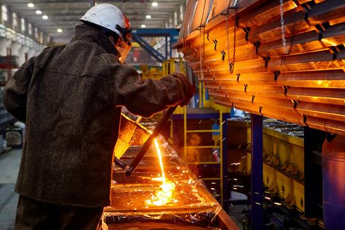 Производитель литых металлических изделий — Завод «ПроМеталл»