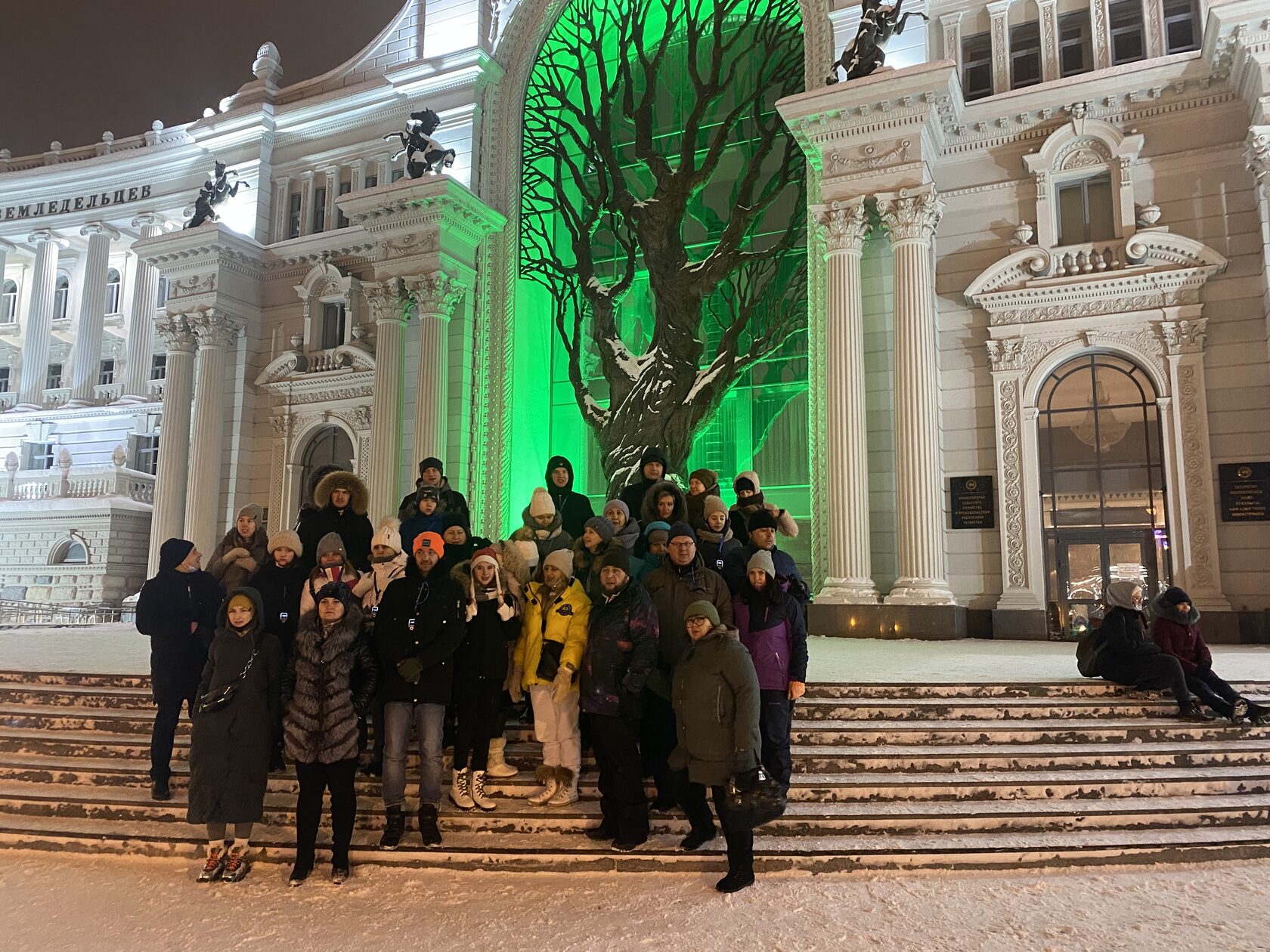 Автобусные туры в Казань из Челябинска с турфирмой компанией Вкайф