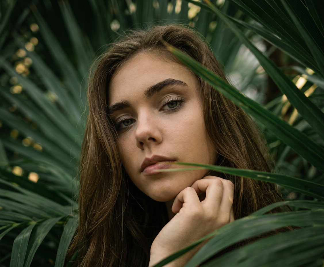 Clienta recomendando la fragancia