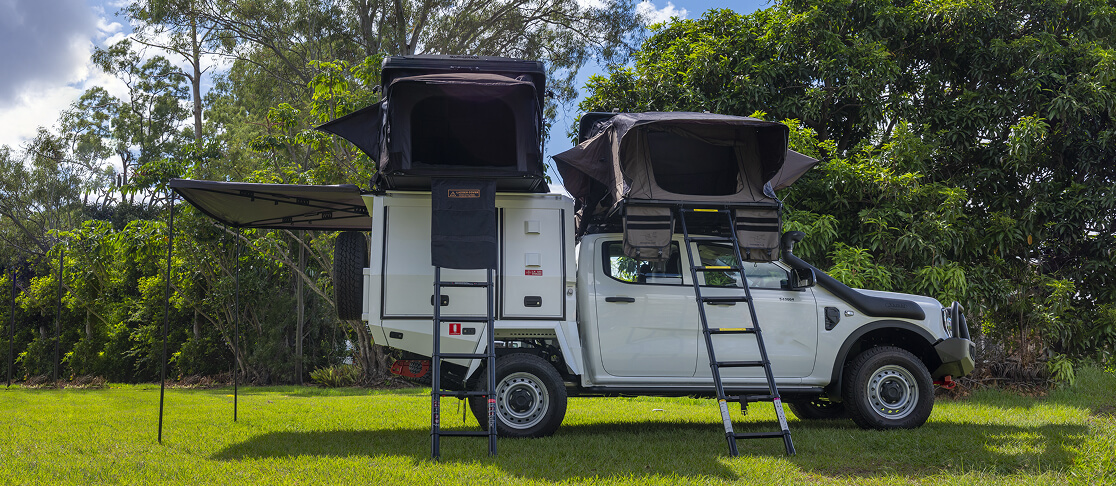 Expedition & Specialty Vehicles