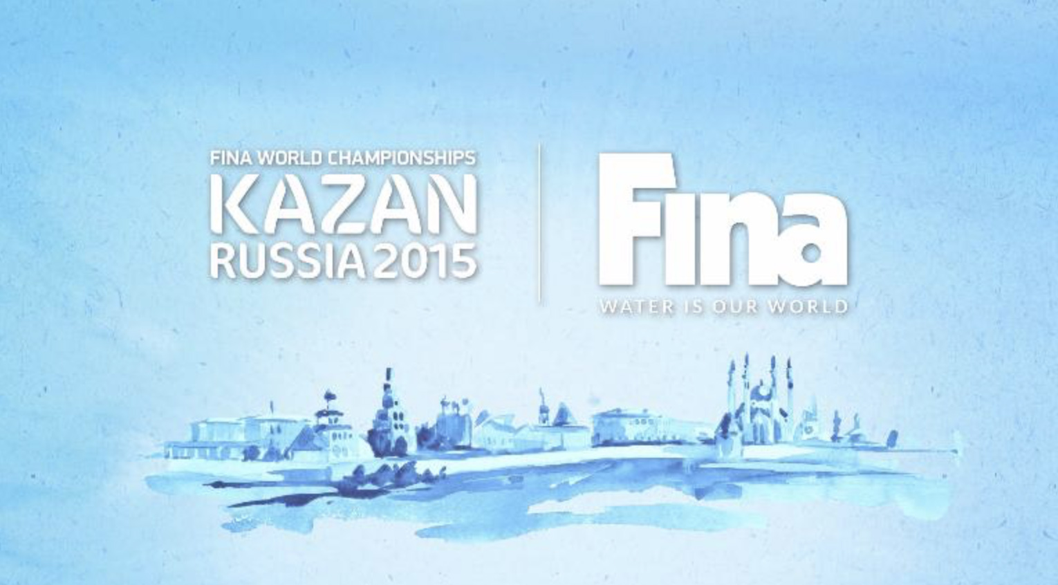 Fina. Казань 2015 логотип.