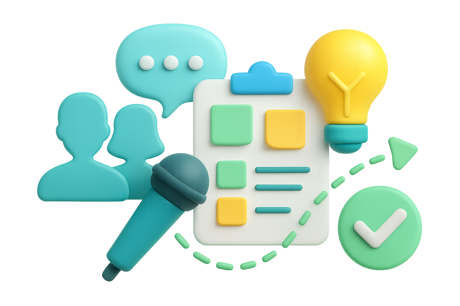 Проведение CustDev (Customer Development) | Исследования клиентов для ...