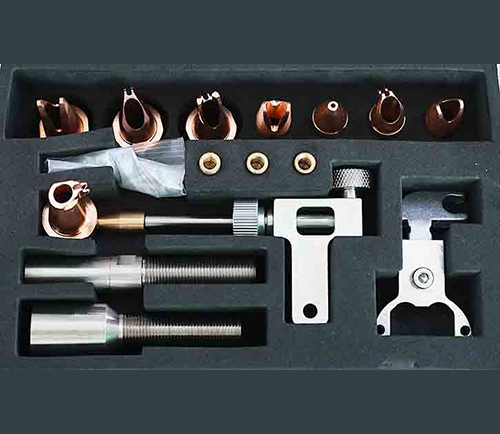 Насадки (сопла) изготовлены из высококачественных материалов