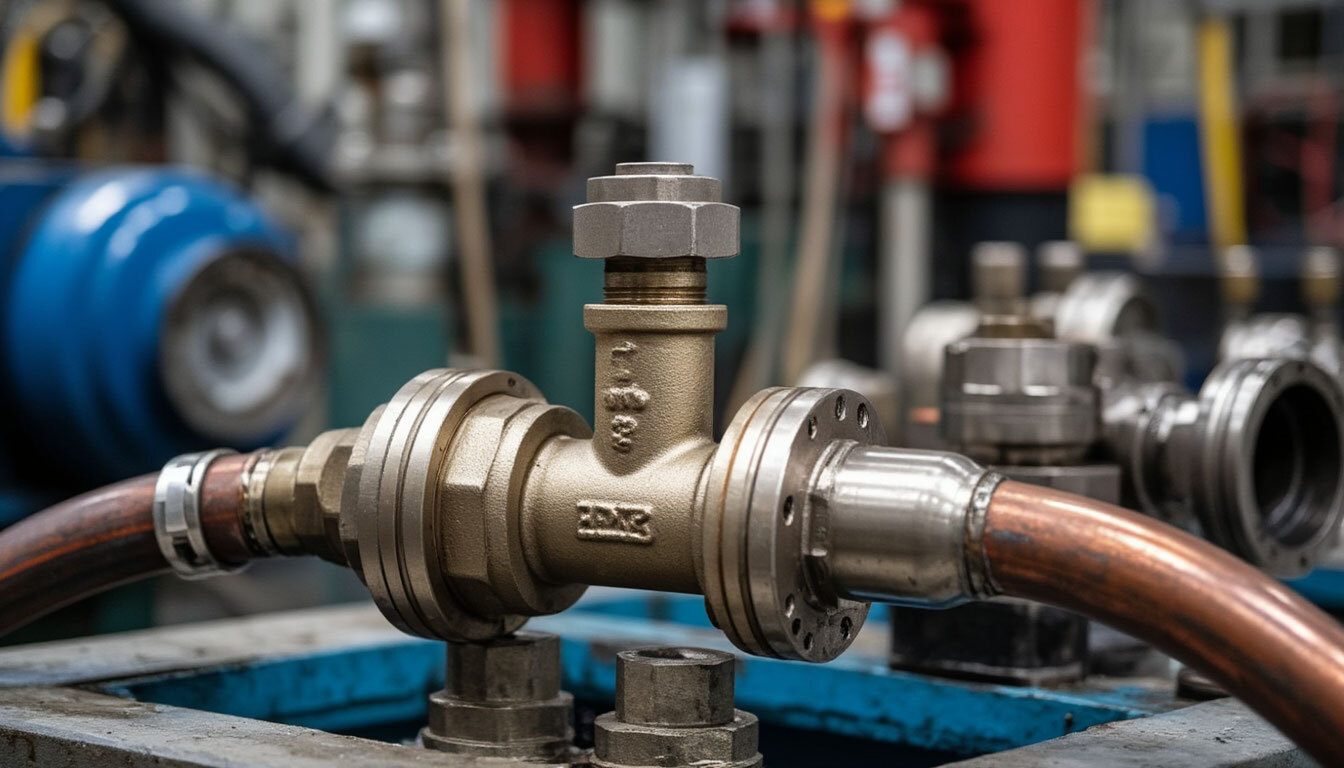 Испытания муфтовых соединений арматуры на разрыв