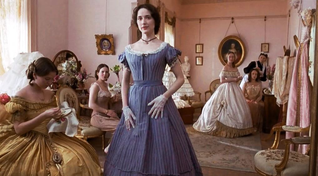 Кадр из этого хорошего фильма 