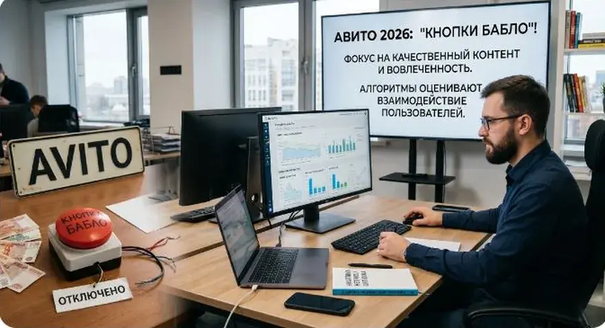 Статья: почему заливать Авито бюджетом больше нет смысла
