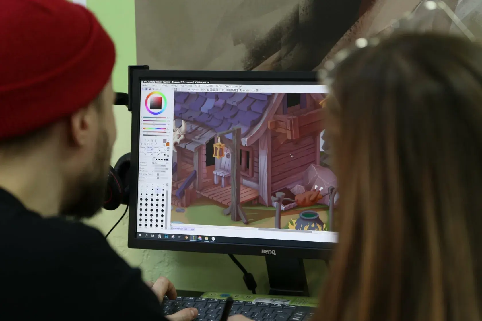 Студия NewArtSchool: фотография 8