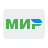 Логотип Мир