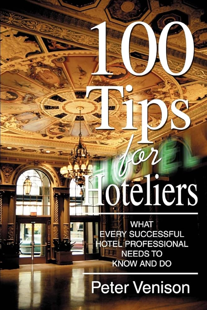 Книги про гостиничный бизнес для отельеров