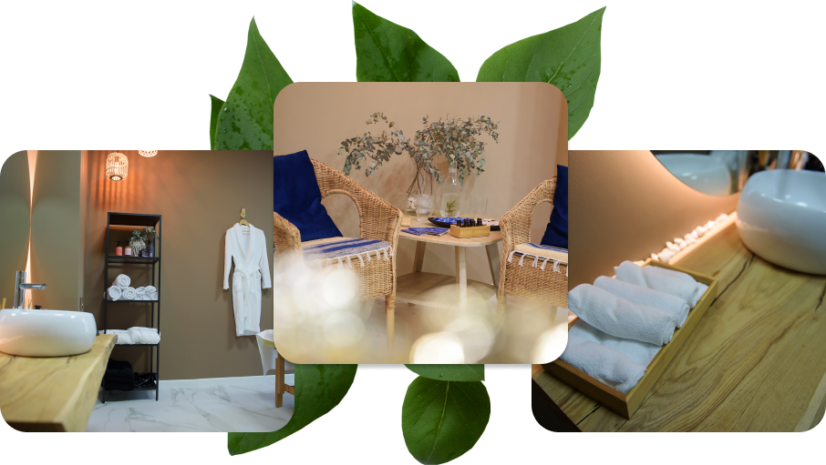 Салон массажа и СПАуслуг в Саранске Healspa