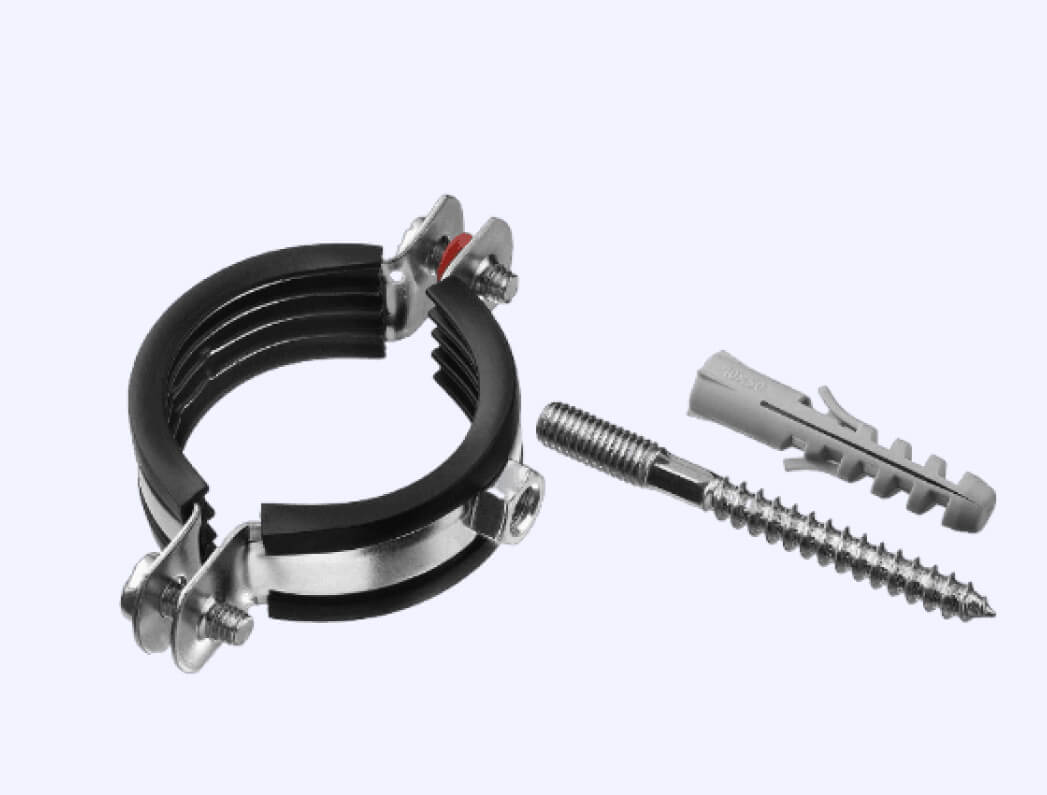 сантехнический крепеж