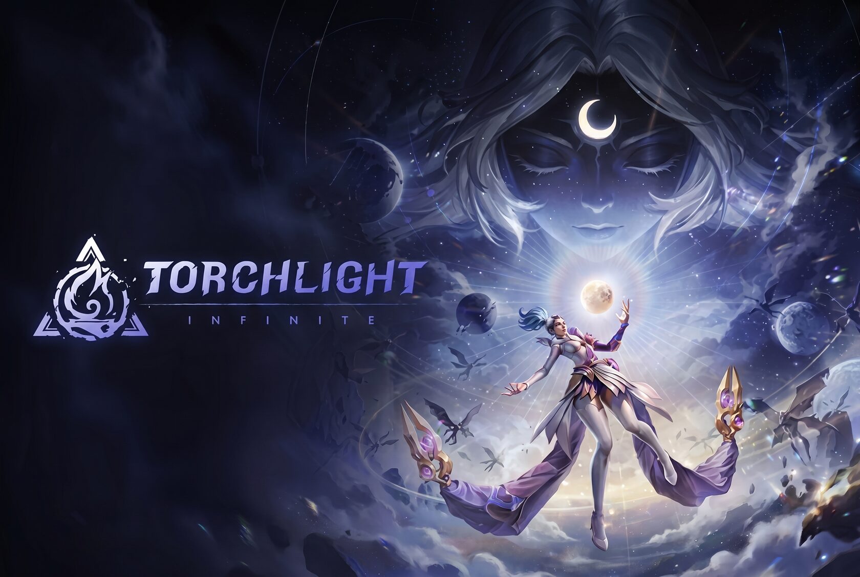 Torchlight: Infinite — обложка обзора