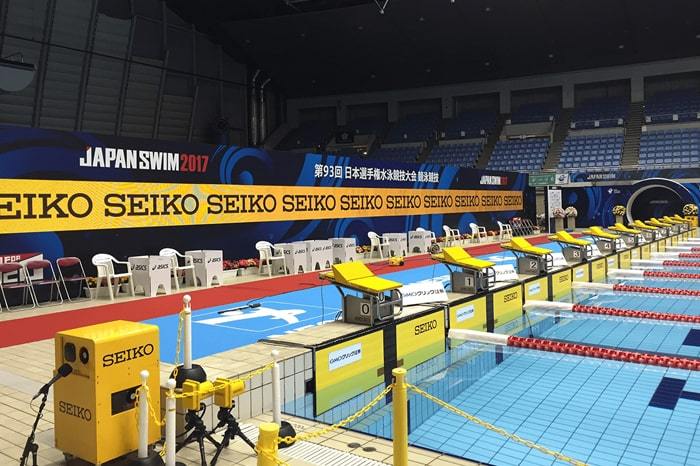 SEIKO (Сейко) — профессиональная система хронометража для плавания в ...