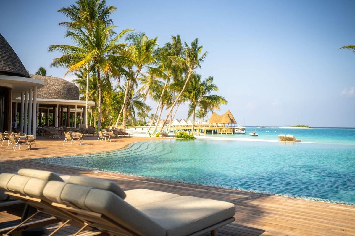 Luxury Holidays in the Maldives