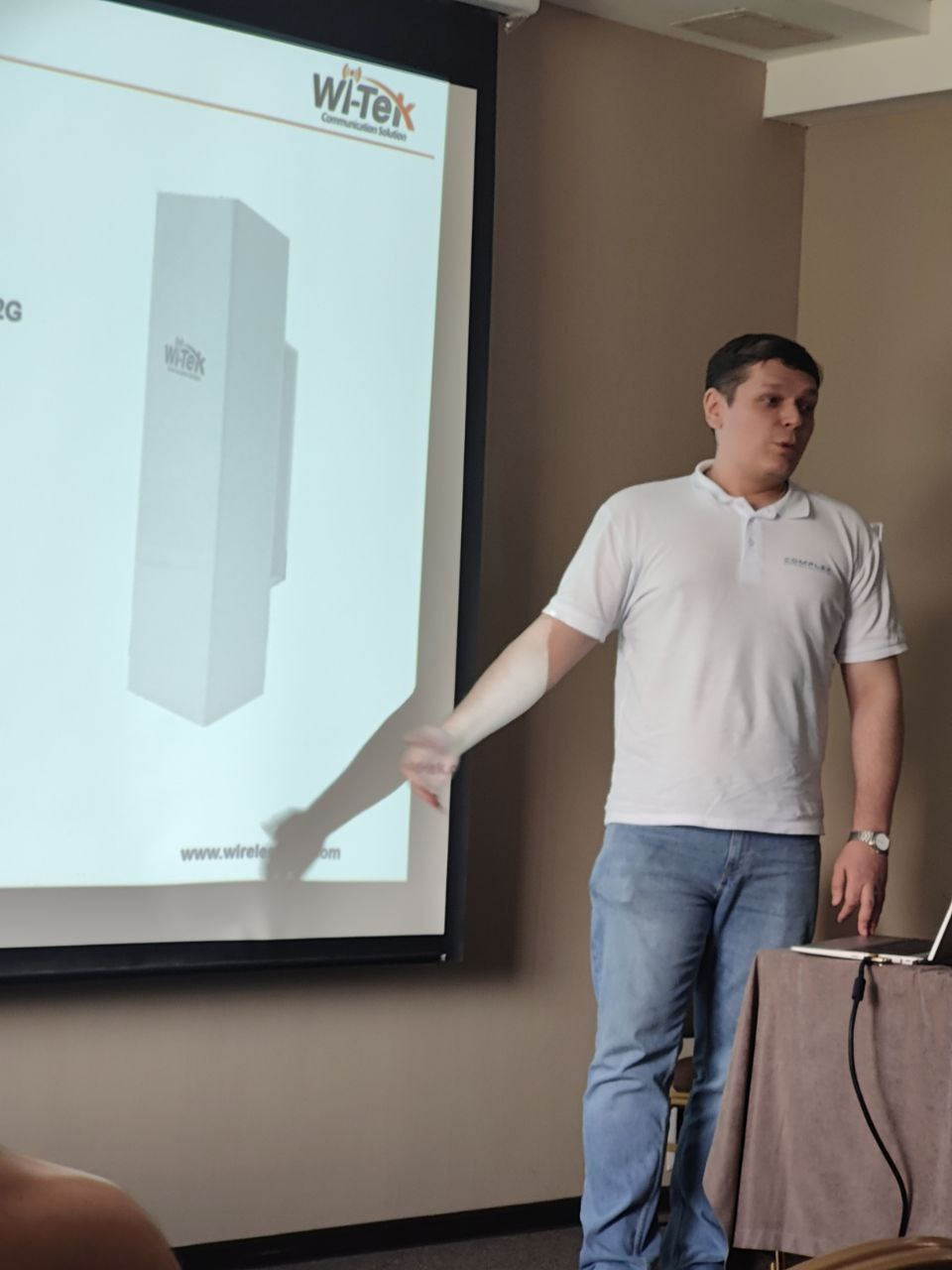 Семинар от COMPLEX DC