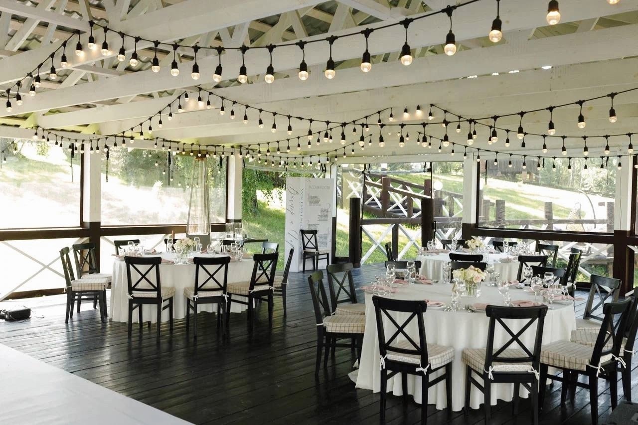 летняя закрытая веранда