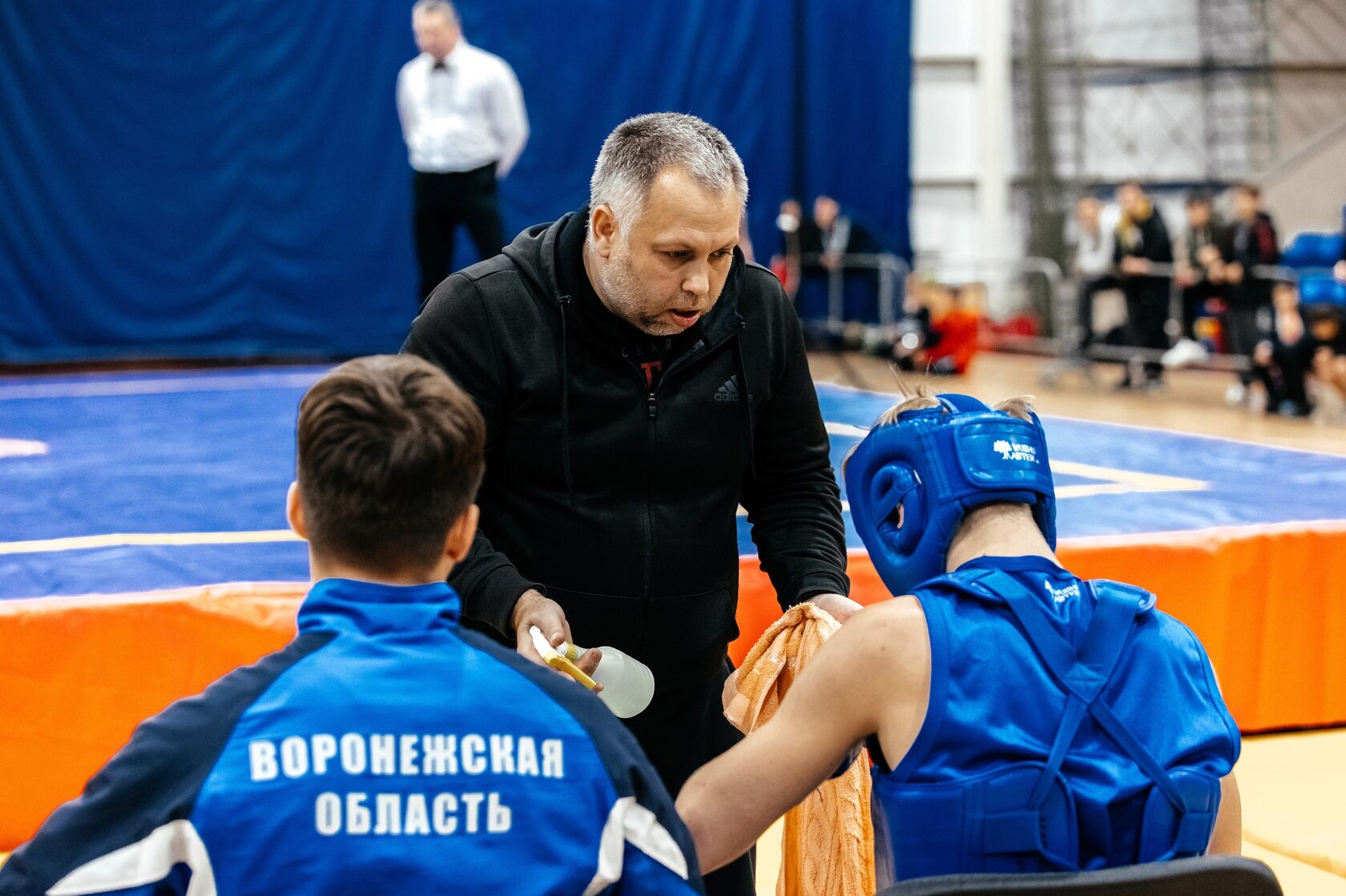 Кикбоксинг Воронеж