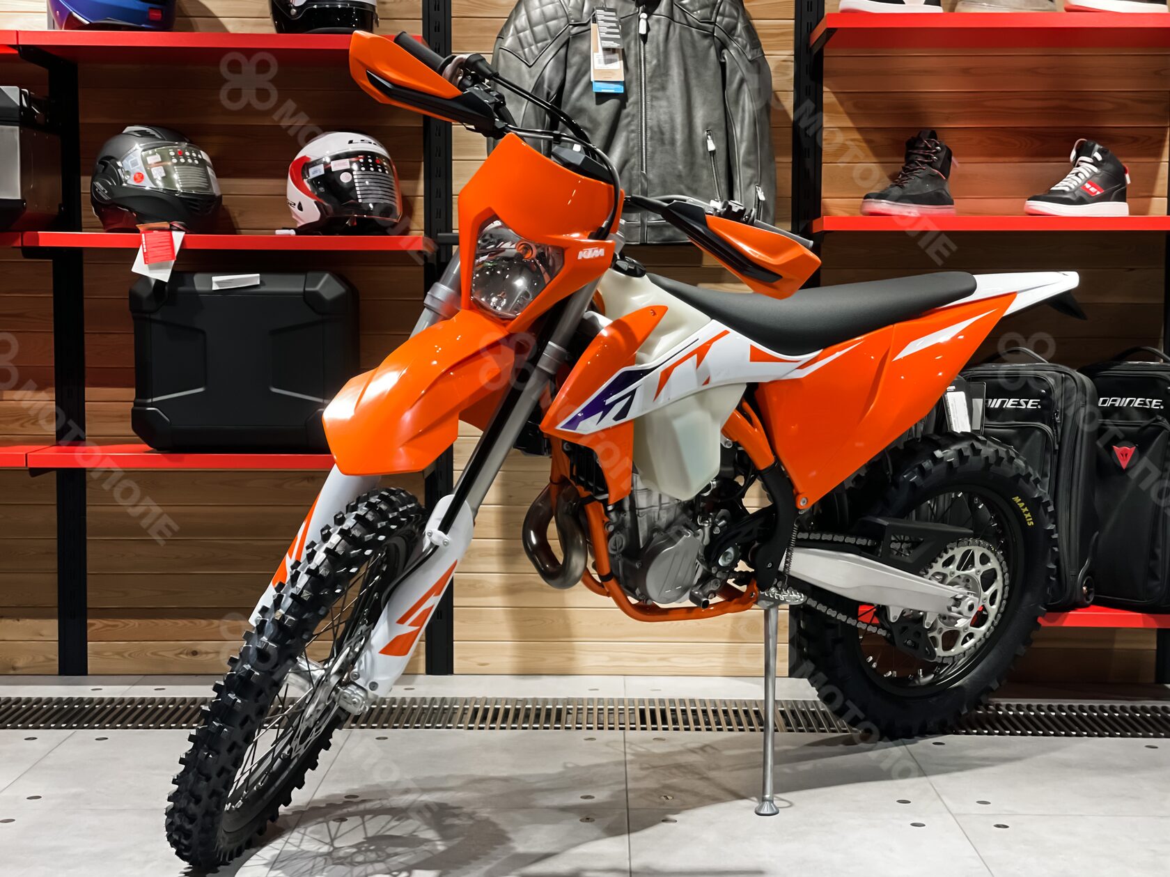 Christini AWD 450 Enduro