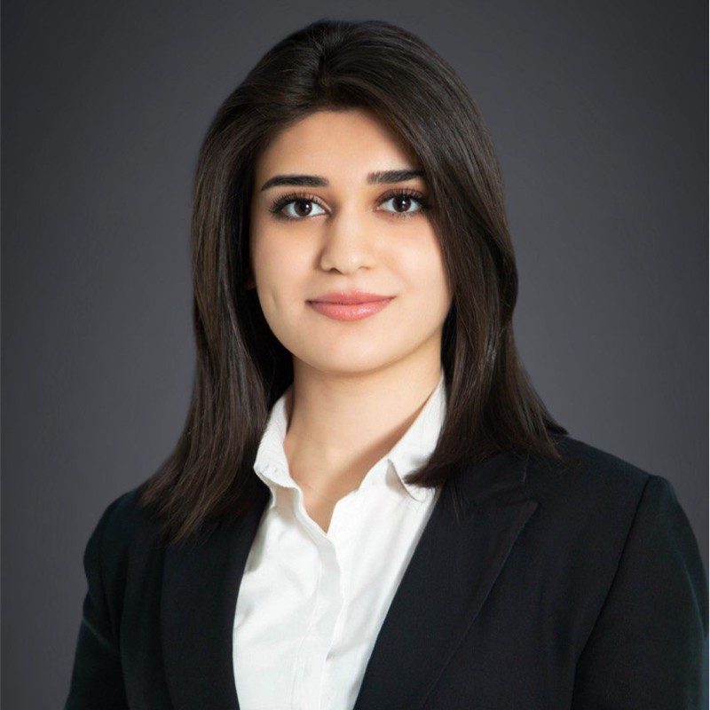 Leyla Salimbayova, Talent Acquisition and Workforce Planning Leading Specialist at ABB