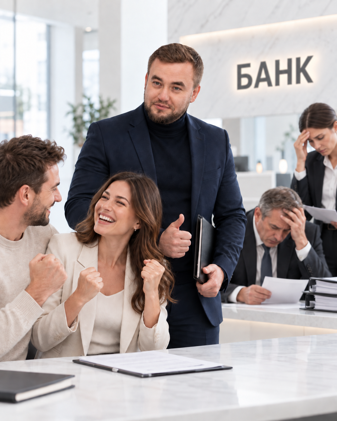 Адвокат Ильин Максим Владимирович — помощь по спорам с банками