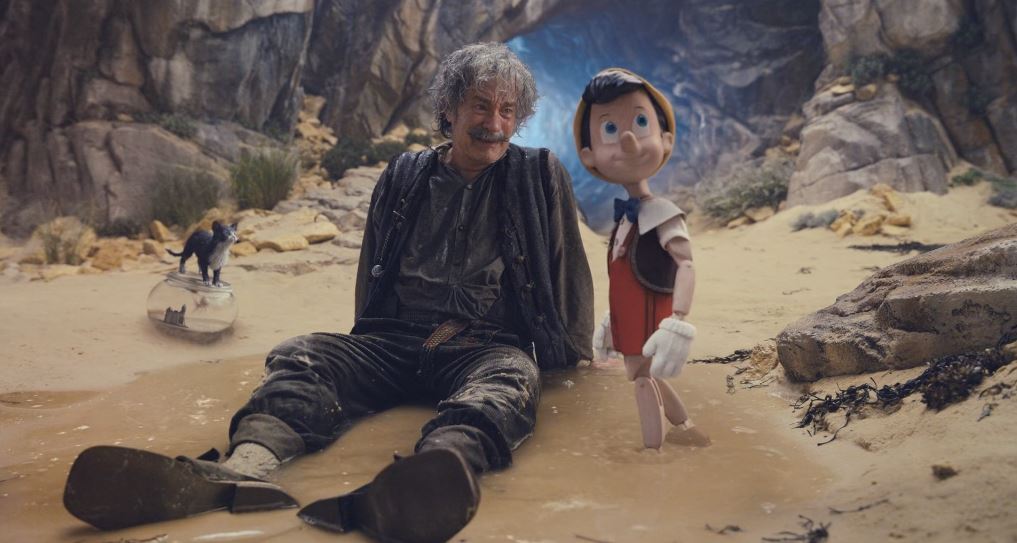 Кадр из этого хорошего фильма 