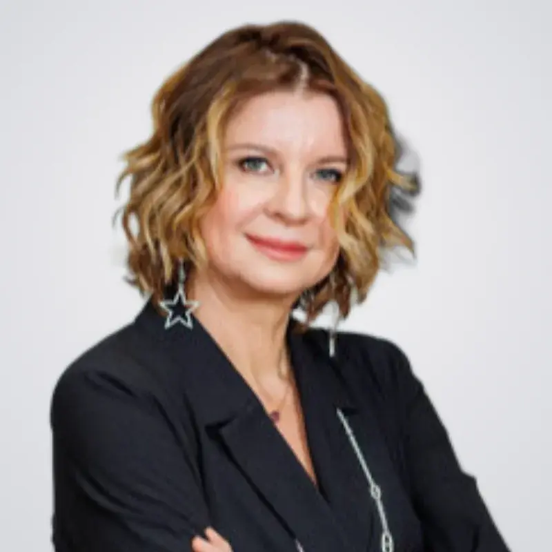 Елена Зяблова, лектор NNG, Финансы клиники