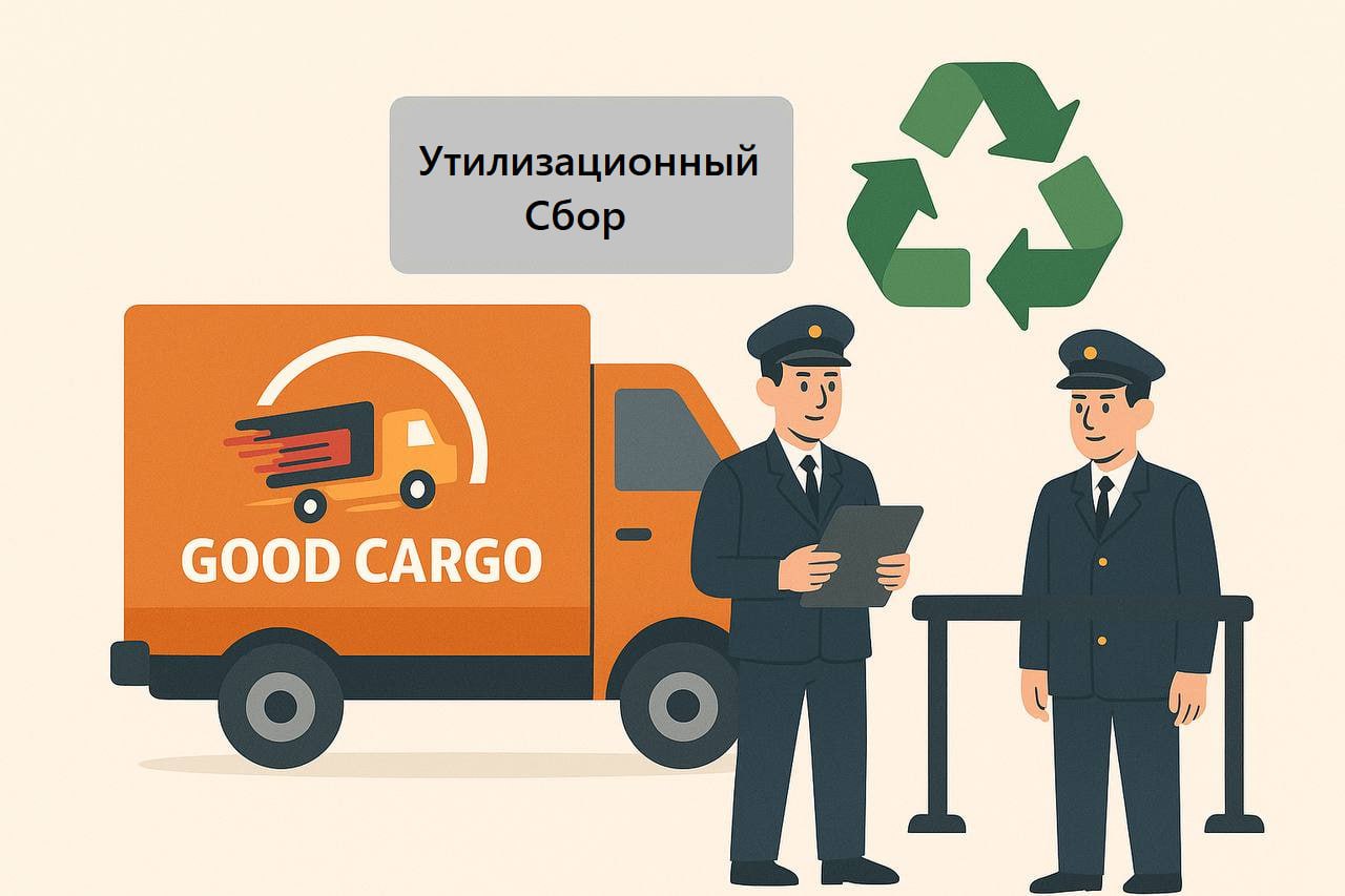 Утилизационный сбор в России с 1 ноября