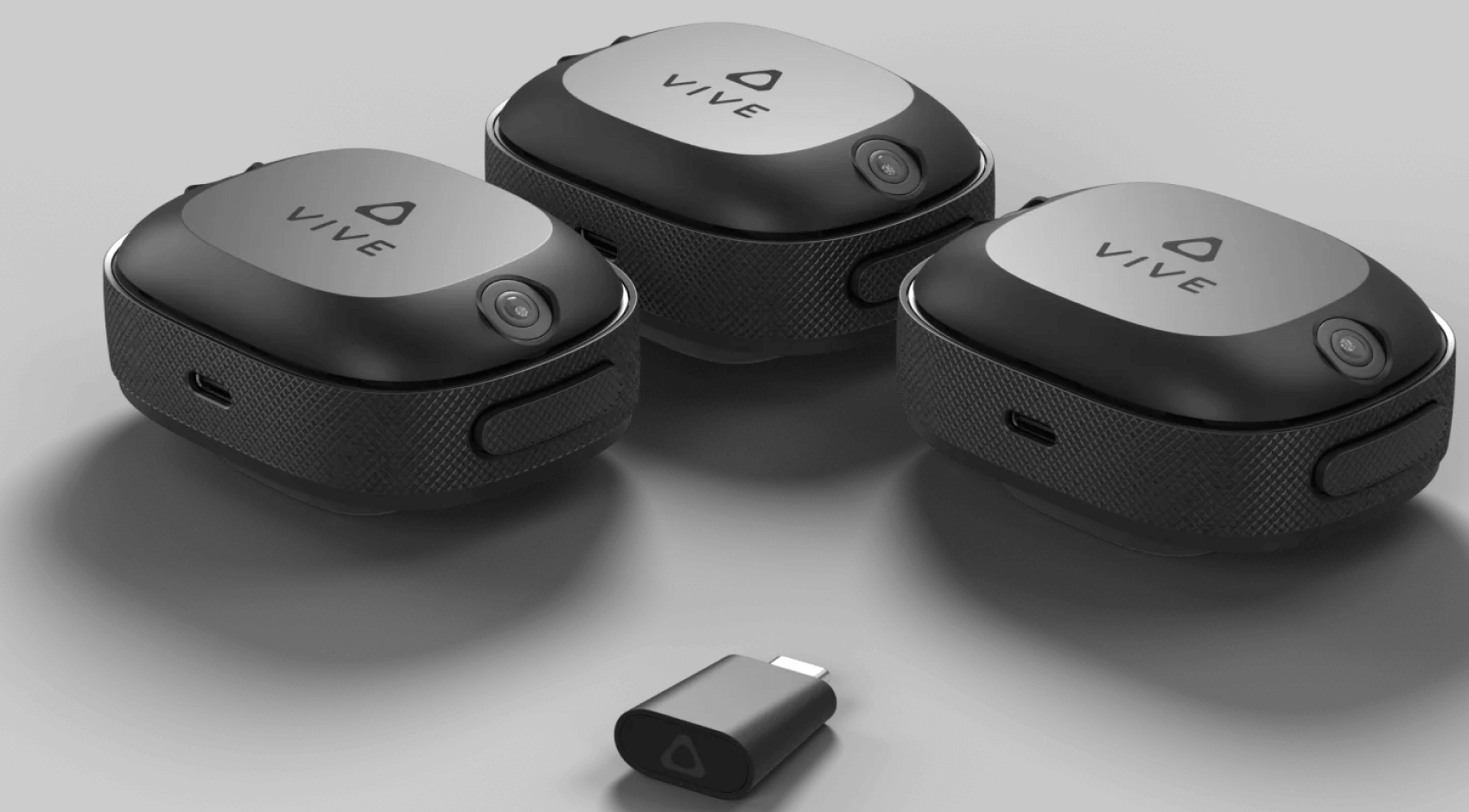Tracking Cube Htc HTC представила долгожданный аксессуар для отслеживания движений