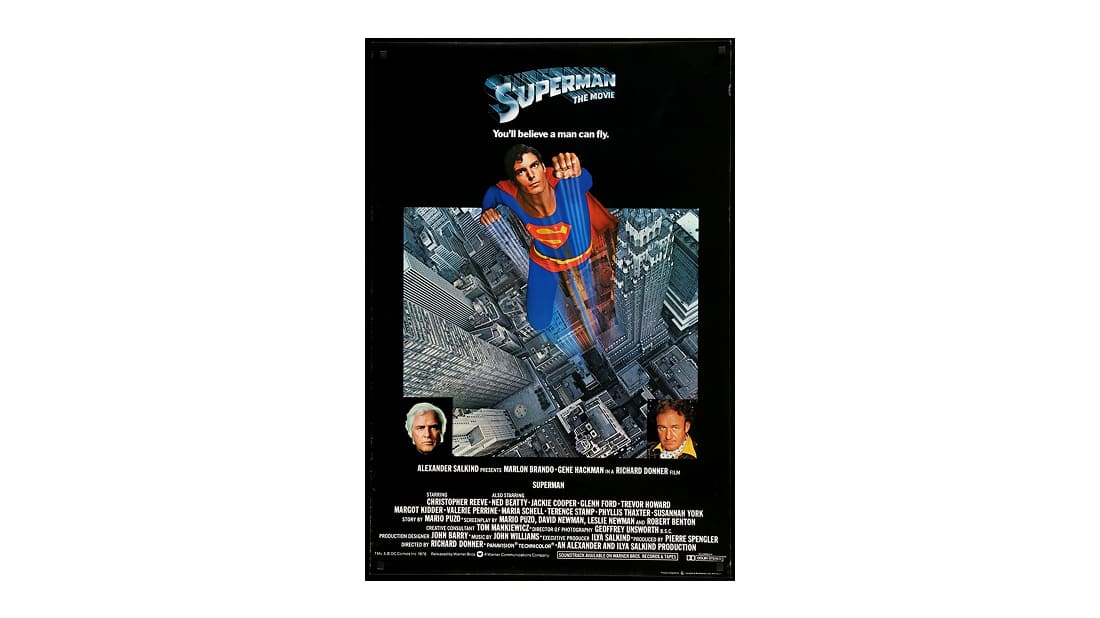«Супермен» 1978 год