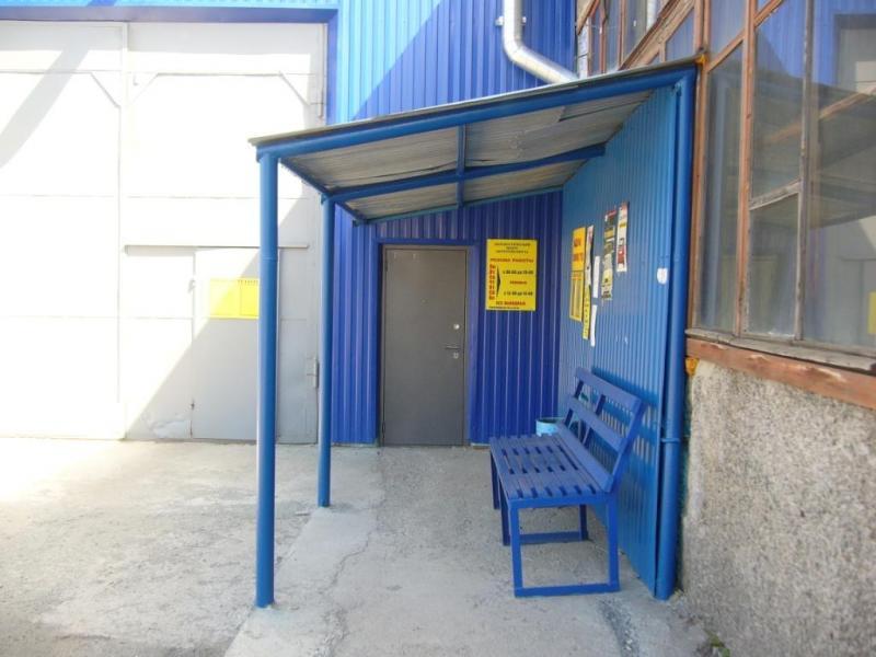 Каширское шоссе 67 стр 4 автосервис. Производственный цех. Автомобильный транспор. Оборудование для техосмотра грузовых автомобилей. Центр автотранспорта.