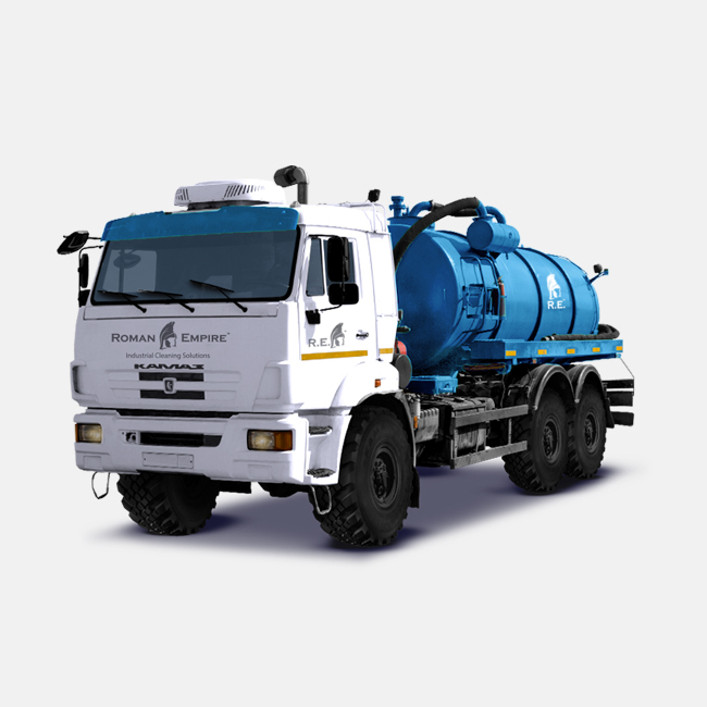 Автоцистерны