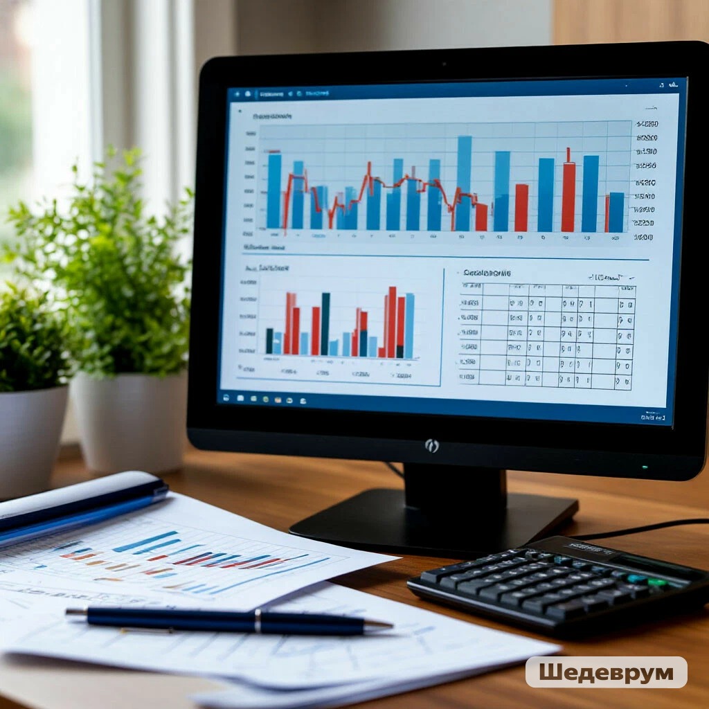 Бухгалтерский и управленческий учёт 