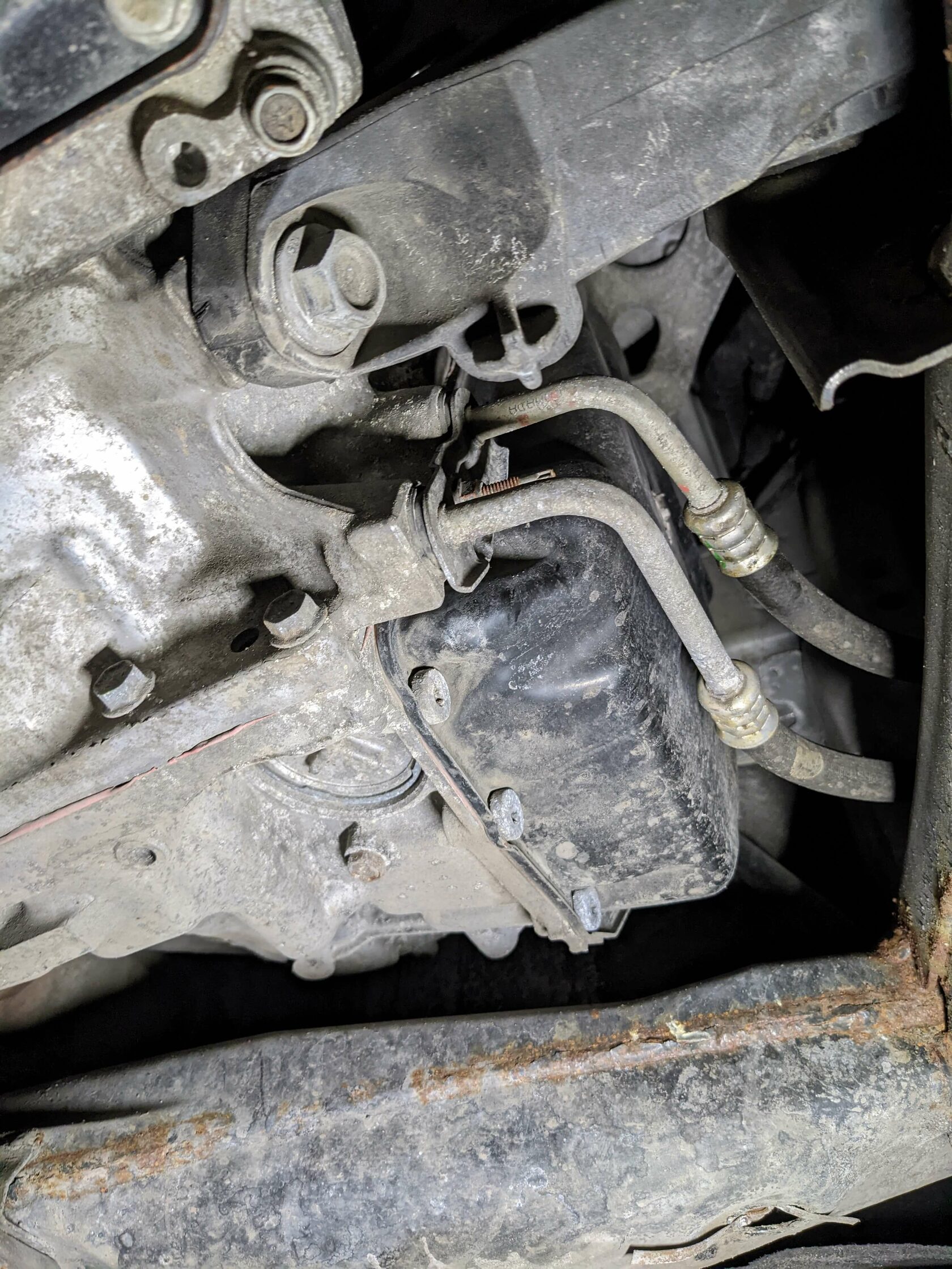 Установка Motul Evo для АКПП Aisin