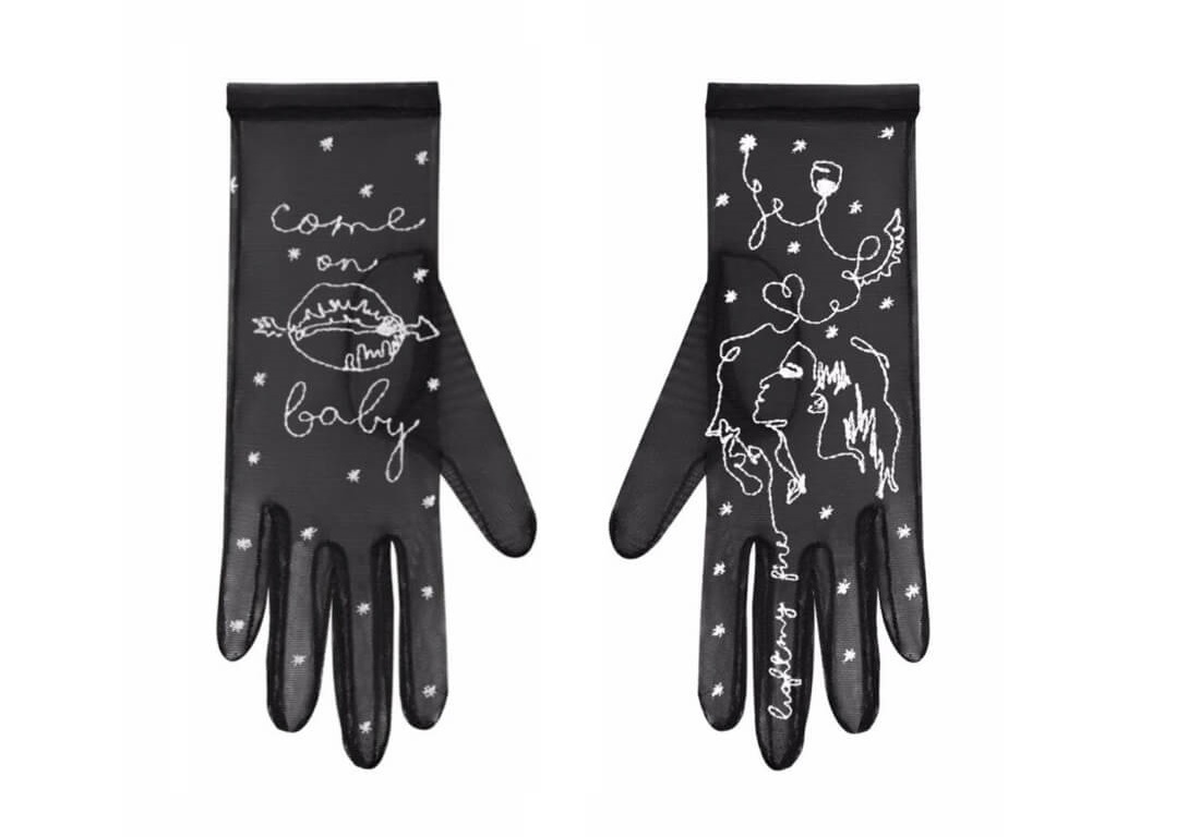 Перчатки Miso Glove