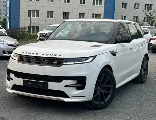 Range Rover Sport