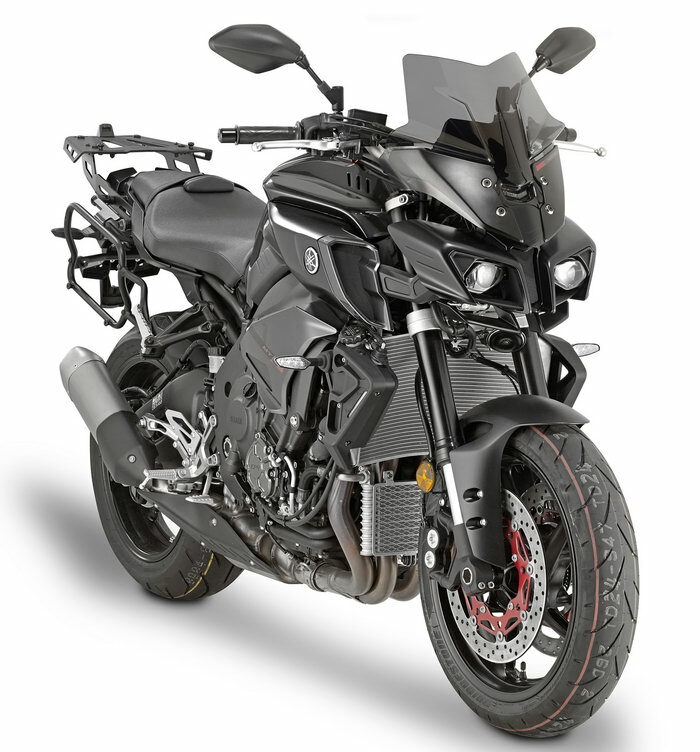 Yamaha mt10 2016