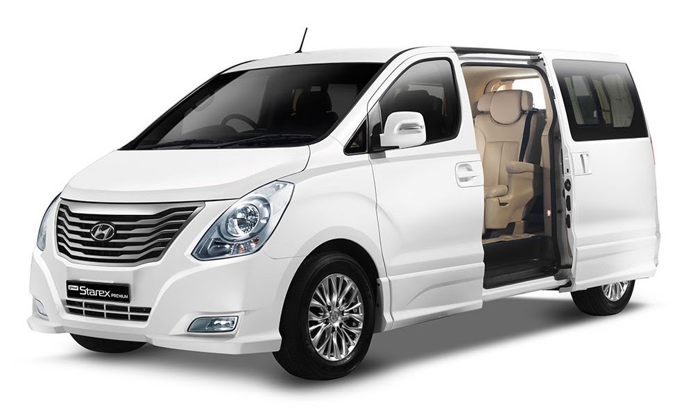 Hyundai grand starex картинки