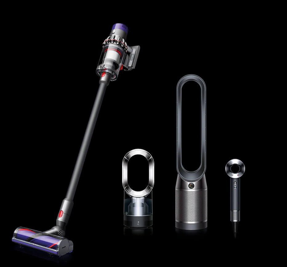 Ремонт техники Dyson в Москве и области