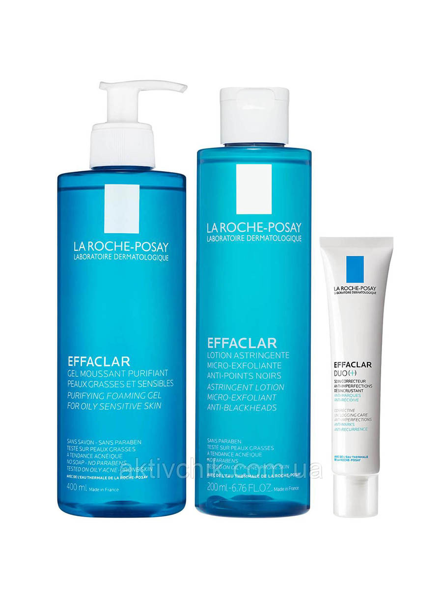 La roche posay effaclar