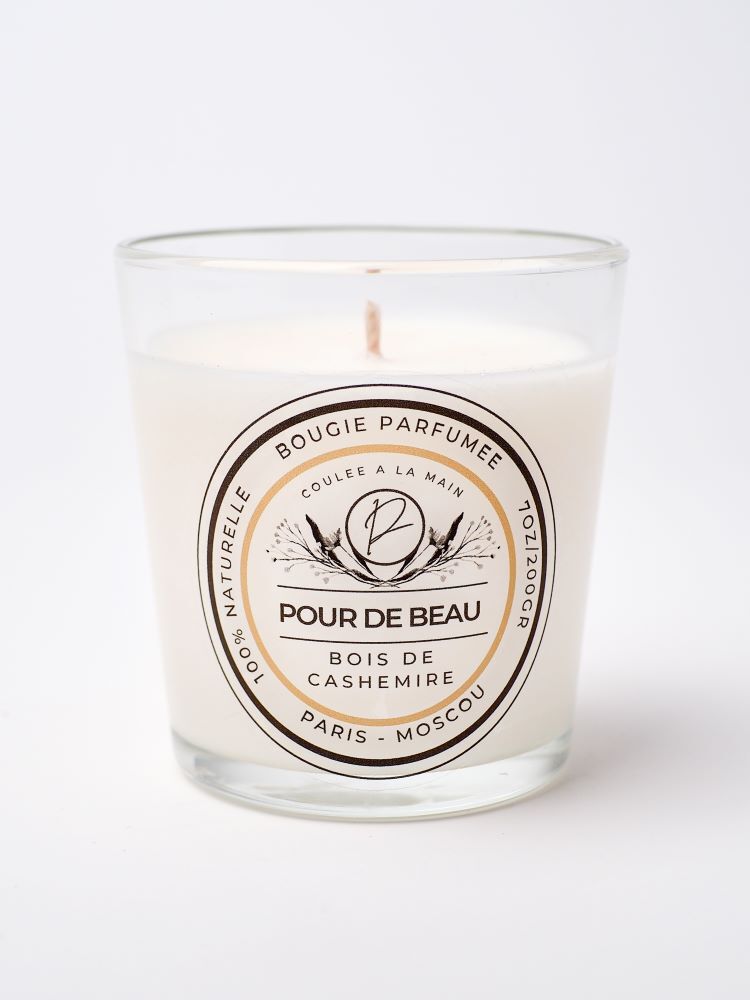 ароматическая свеча