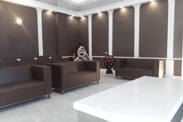 Ритуальный зал