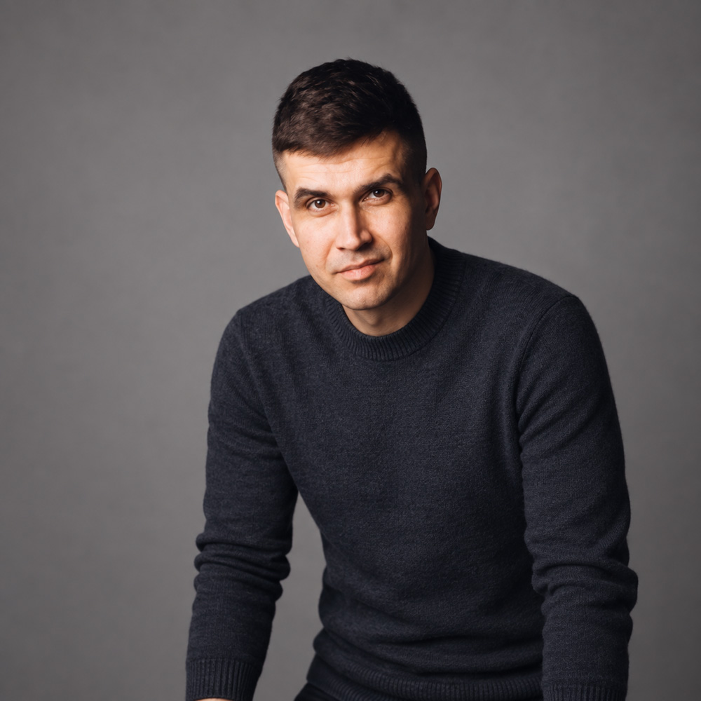 Лукашов Максим Евгеньевич — практический психолог клиники «Точка Выбора»