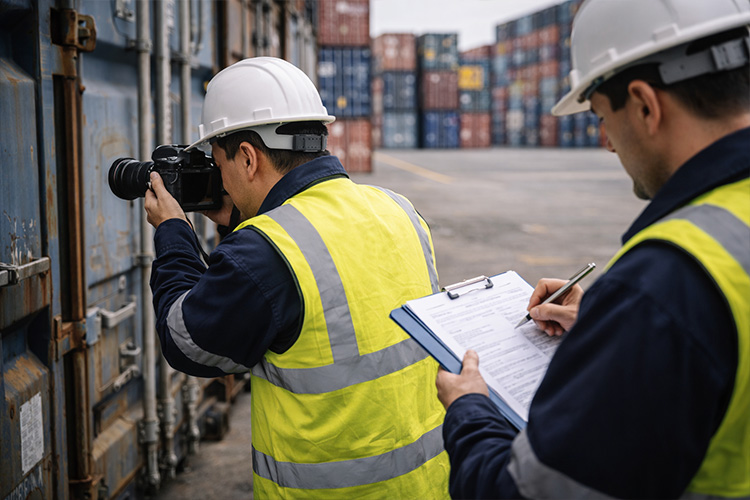 Как логистическая компания обеспечивает безопасность перевозки