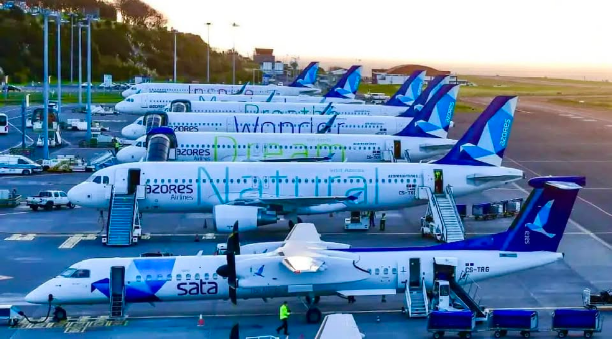 SATA airlines