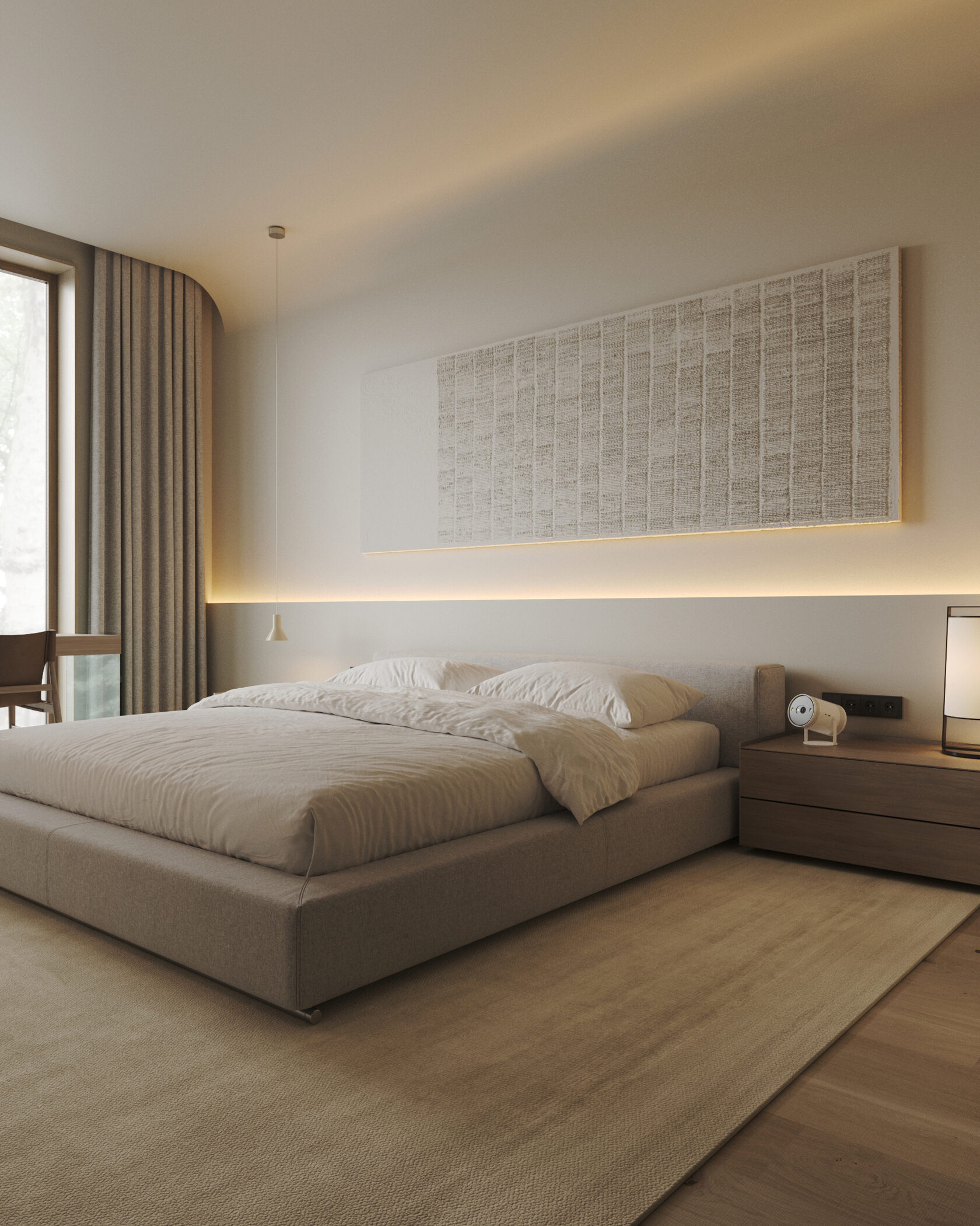 Зона отдыха