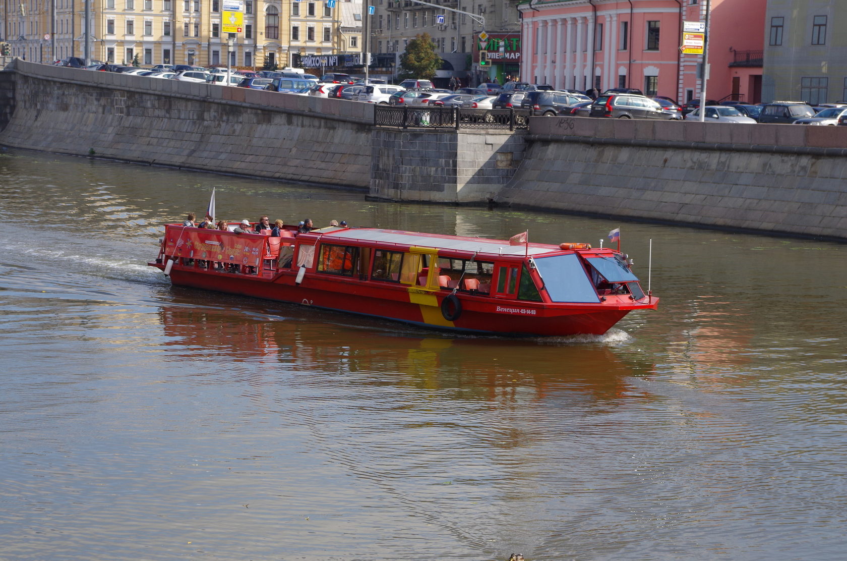 Сити сайтсиинг Санкт Петербург