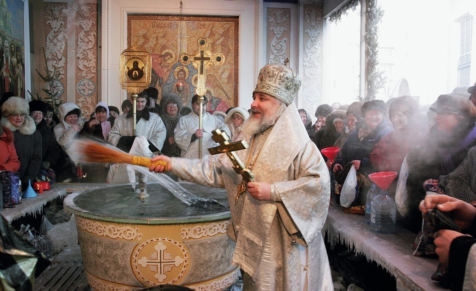 АЗЫ ПРАВОСЛАВИЯ в вопросах и ответах, изображение №7