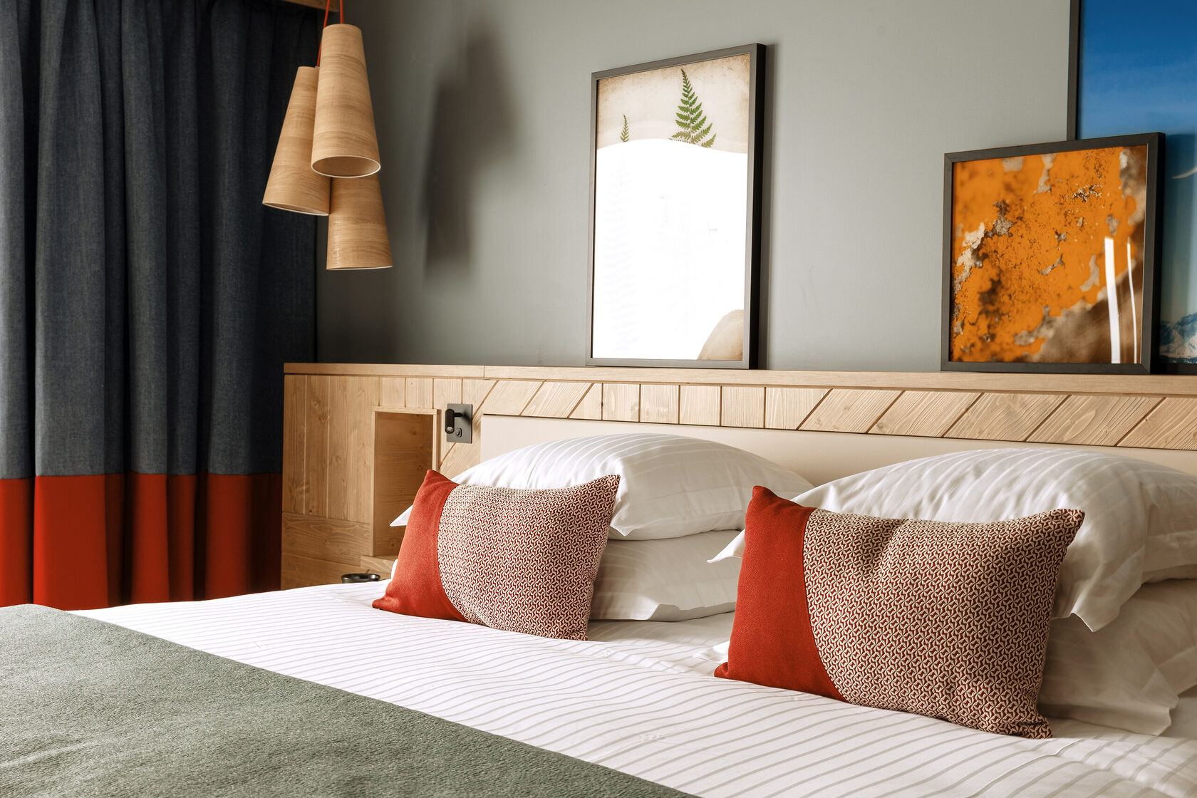Suite Exclusive Space в Club Med Tignes