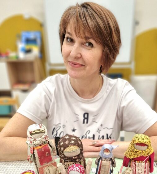 Инна — команда МАСТЕРИМ